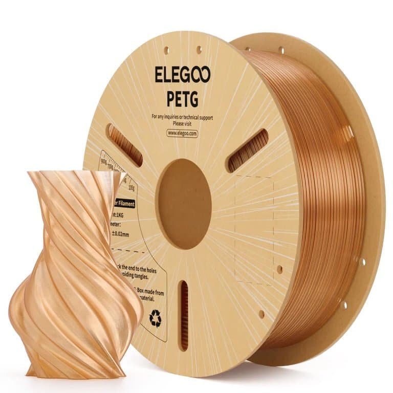 ELEGOO PETG Translucent