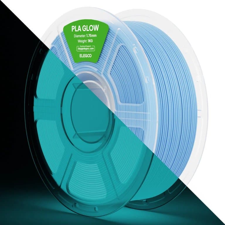 ELEGOO PLA Glow