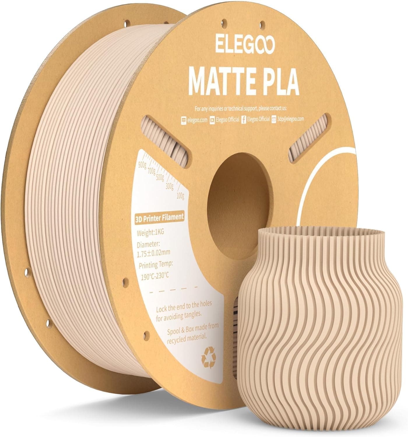 ELEGOO PLA Matte