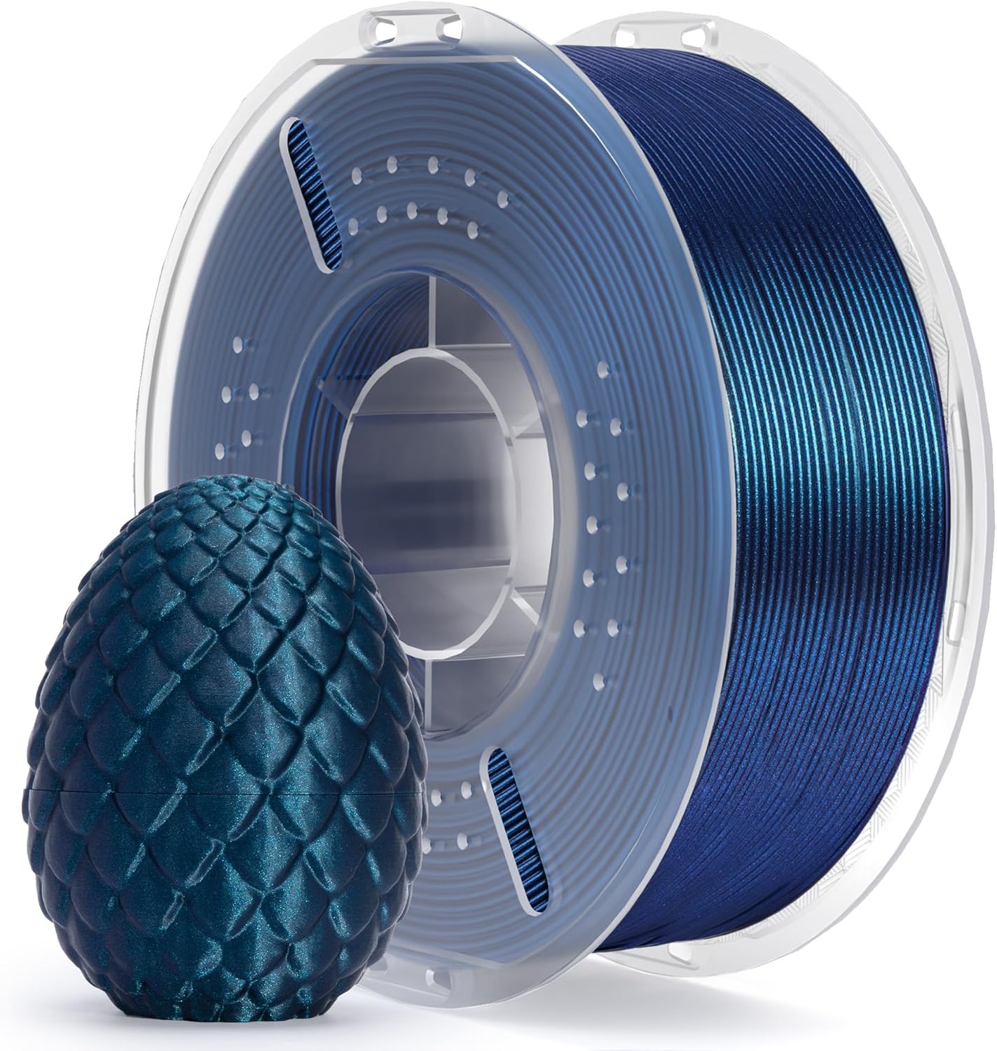 Peacock Blue