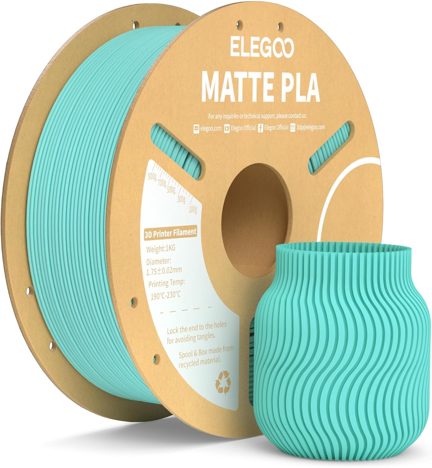 Teal Green