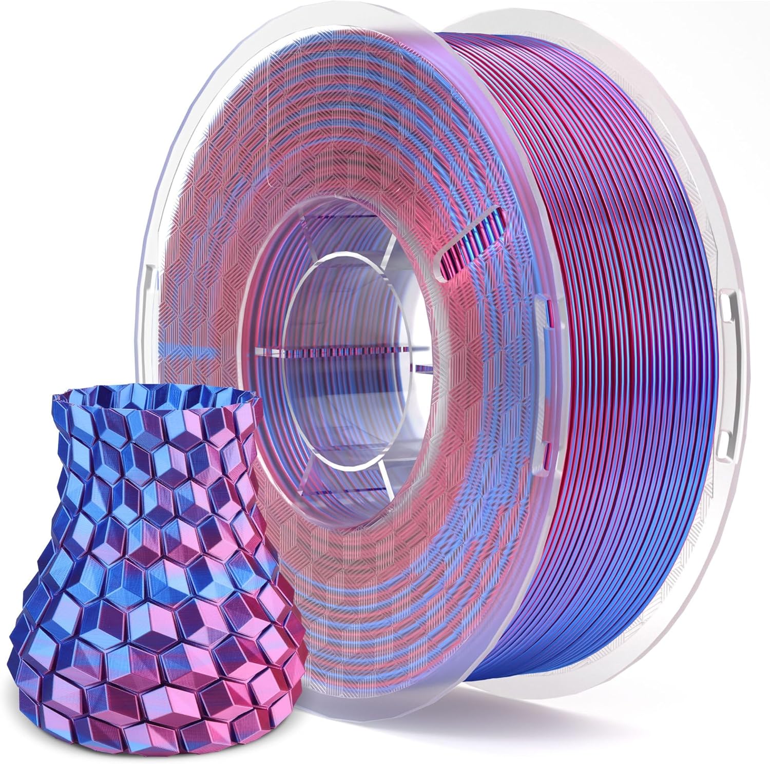 Blue Magenta